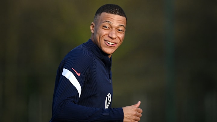 Kylian Mbappe has long been expected to join Real Madrid - but Barcelona have now been linked as well