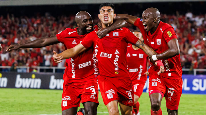 América de Cali en la Copa Sudamericana