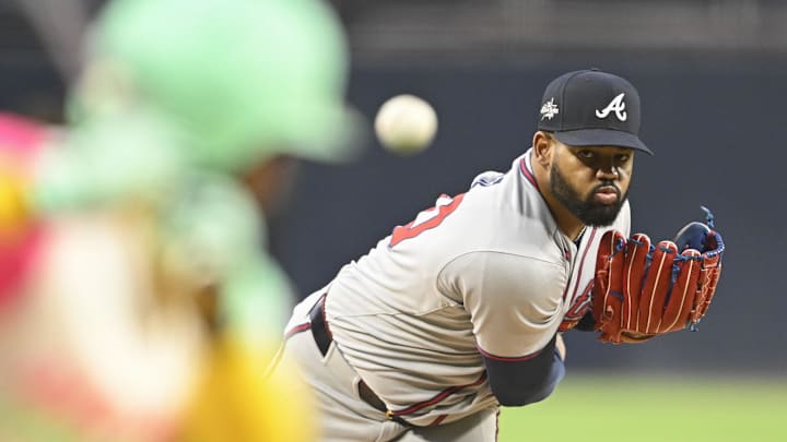 Reynaldo Lopez, Atlanta Braves