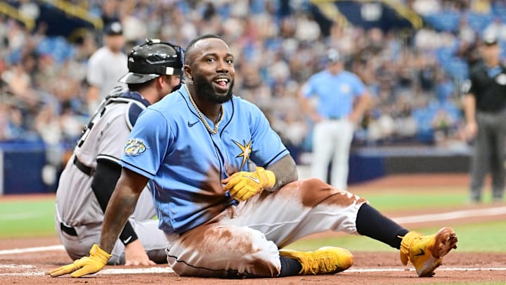New York Yankees v Tampa Bay Rays
