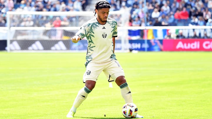 Portland Timbers v Sporting Kansas City