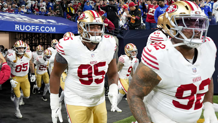 San Francisco 49ers v Indianapolis Colts - NFL 2025 San Francisco 49ers v Indianapolis Colts - NFL 2025