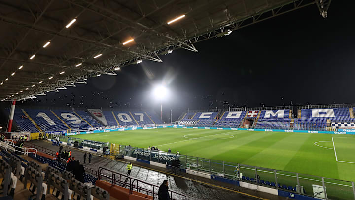 Stadio Comunale Giuseppe Sinigaglia