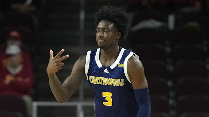 UNC basketball transfer target Honor Huff UNC basketball transfer target Honor Huff