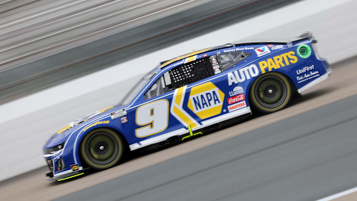 Chase Elliott, Hendrick Motorsports, NASCAR