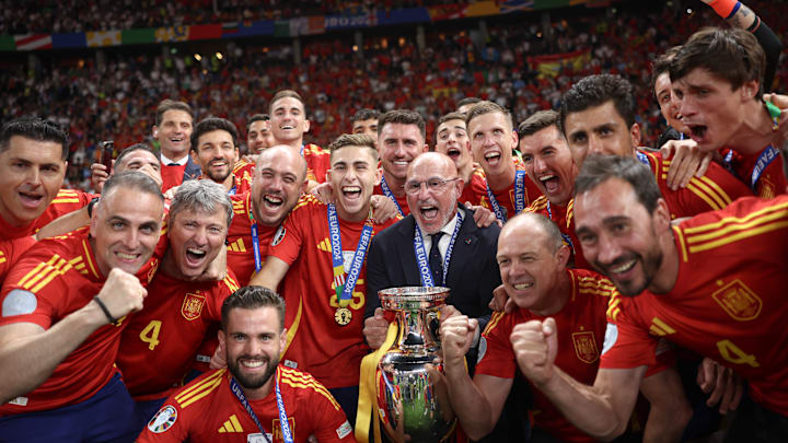 Spain v England: Final - UEFA EURO 2024