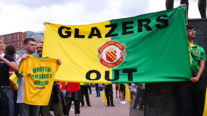 Manchester United fans have been vocal critics of the Glazer family Manchester United fans have been vocal critics of the Glazer family