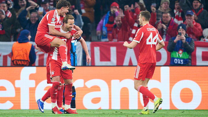 Bayern de Munique vence (de novo) e avança às quartas de final da Liga dos Campeões 