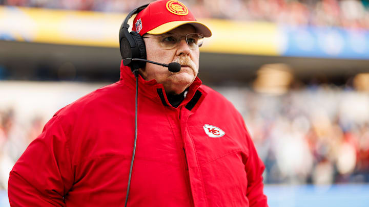 Kansas City Chiefs, Andy Reid