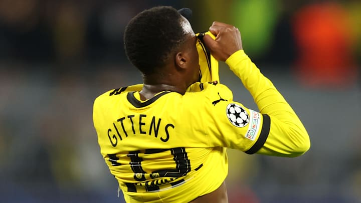 Bleibt Jamie Gittens doch beim BVB?