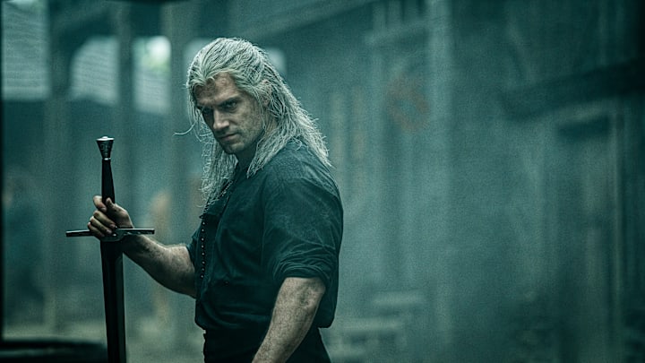 The Witcher - Credit: Katalin Vermes