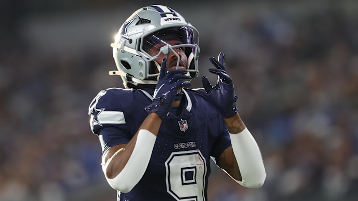 Dallas Cowboys receiver and special teams ace KaVontae Turpin has agreed to a new three-year deal.