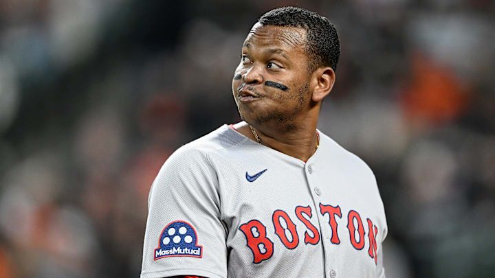 Rafael Devers, Boston Red Sox