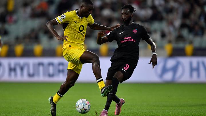 Sabah FC v Borussia Dortmund - UEFA Champions League 2026/27 League Phase MD3