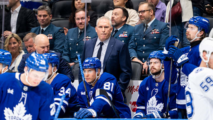 Tampa Bay Lightning v Toronto Maple Leafs