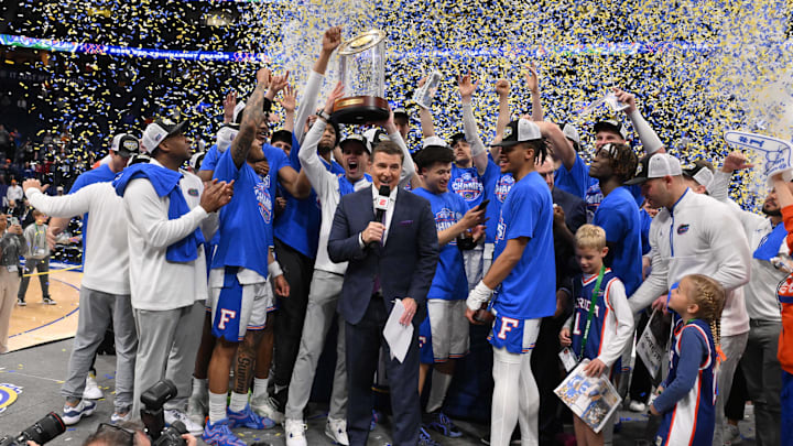 The Florida Gators 
