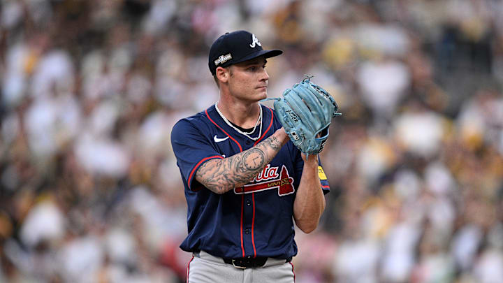 Wild Card Series - Atlanta Braves v San Diego Padres - Game 1