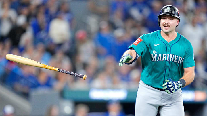 American League Championship Series - Seattle Mariners v Toronto Blue Jays - Game One