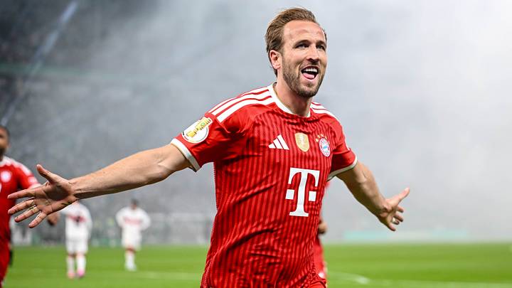 Harry Kane has admirers in Barcelona. Harry Kane has admirers in Barcelona.