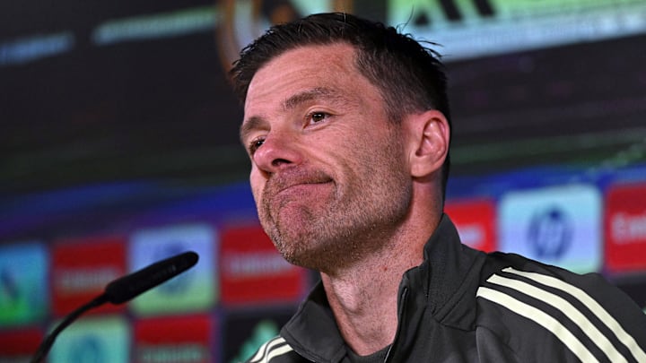 FBL-ESP-LIGA-REAL MADRID-PRESSER