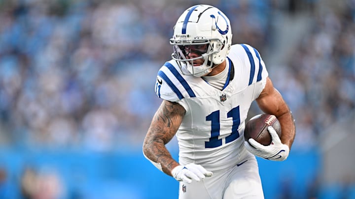 Indianapolis Colts v Carolina Panthers