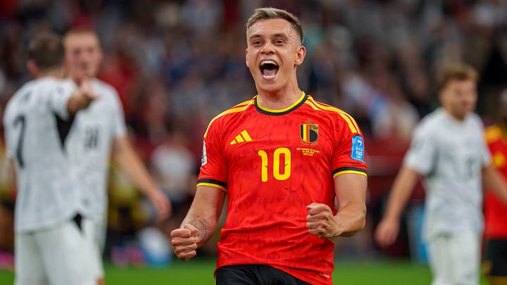 New Zealand v Belgium: Group G - FIFA World Cup 2026
