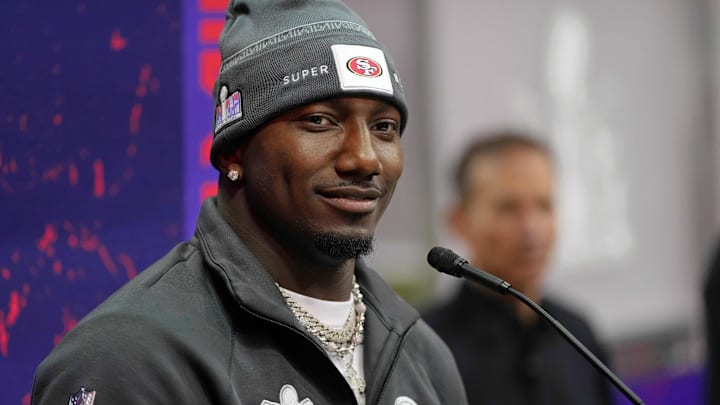 Deebo Samuel, San Francisco 49ers 