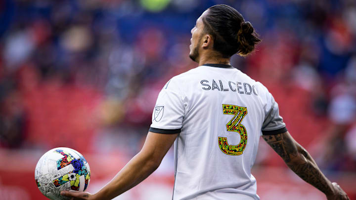 Toronto FC v New York Red Bulls Toronto FC v New York Red Bulls