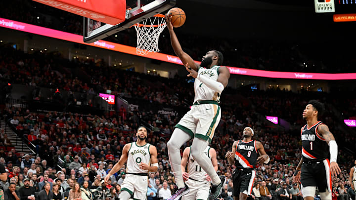 Boston Celtics v Portland Trail Blazers