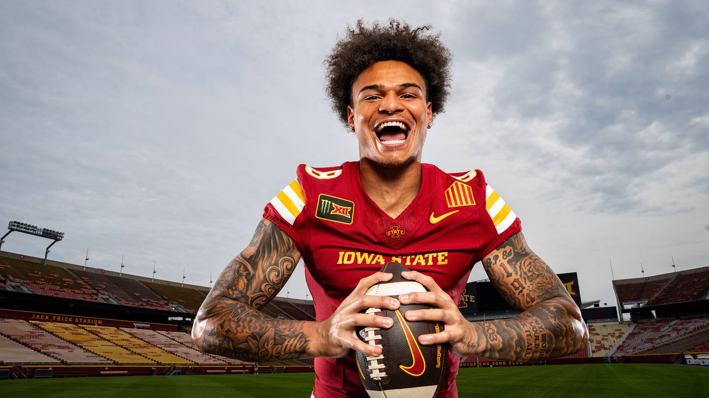Ranking Top 25 Iowa State Football Players Entering the Season (25-21)