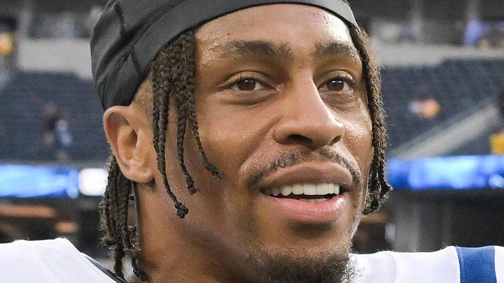 Indianapolis Colts RB - Jonathan Taylor