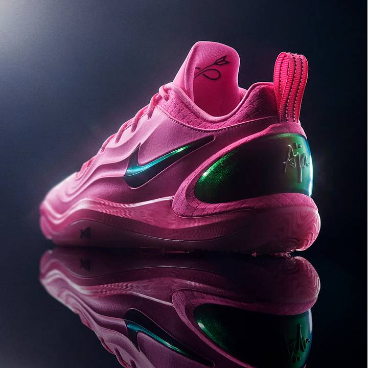 Nike Launches A'ja Wilson's Second Basketball Shoe Saturday