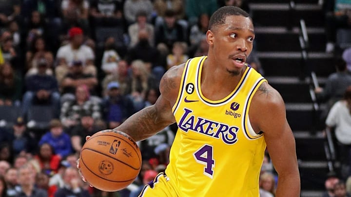 Walker fue el héroe de los Lakers en el Juego 4 ante los Warriors