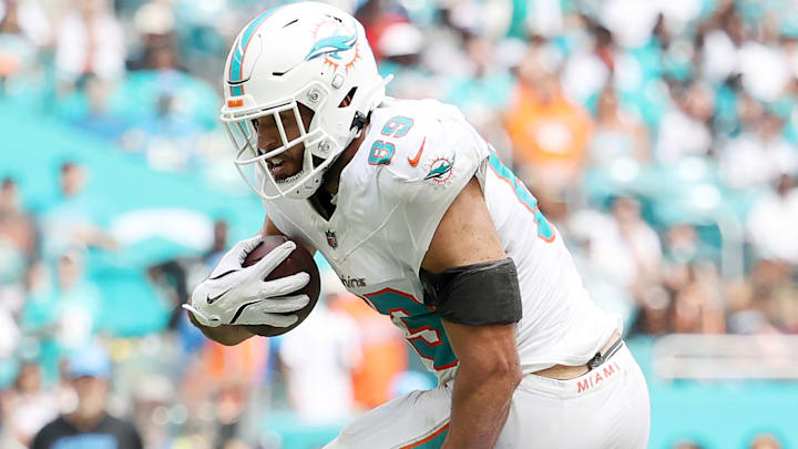 Los Angeles Chargers v Miami Dolphins - NFL 2025 Los Angeles Chargers v Miami Dolphins - NFL 2025
