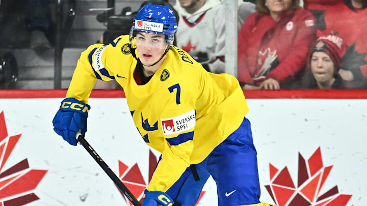 Canada v Sweden: Group A - 2023 IIHF World Junior Championship
