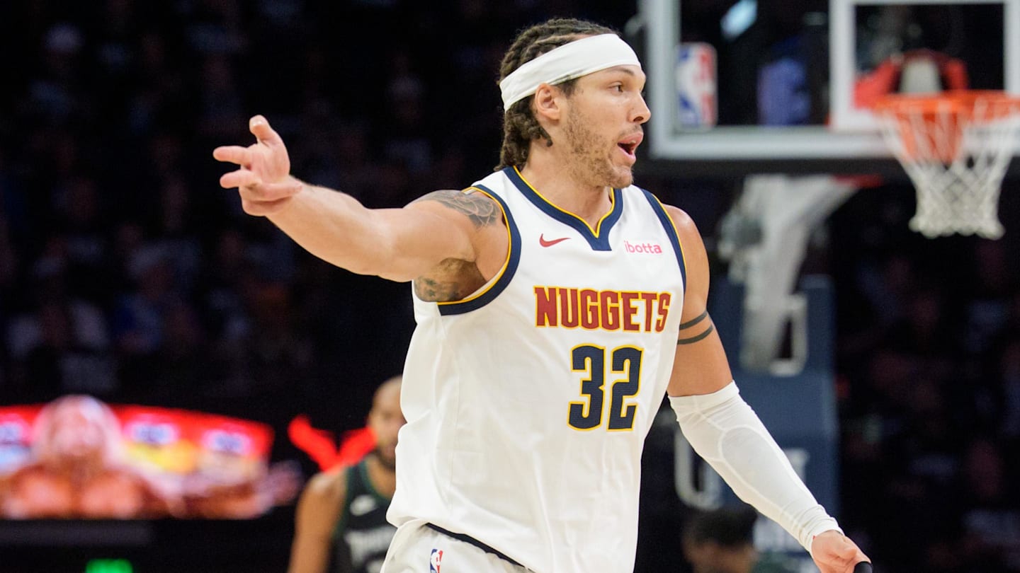 What Aaron Gordon Did During Nuggets-Timberwolves Scrum Could Lead to Suspension for Do-or-Die Game 5