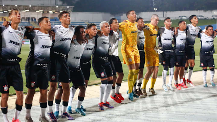 Corinthians é o maior campeão da Copinha, com 11 títulos