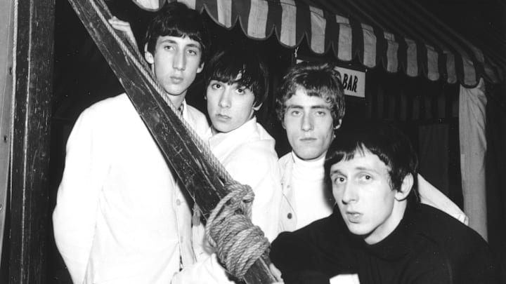 The Who File Photos