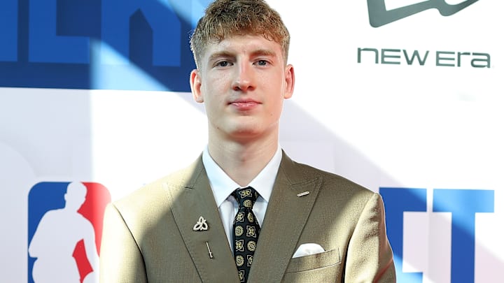 2025 NBA Draft - Round One