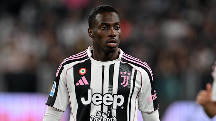 Timothy Weah se rapproche de l'OM