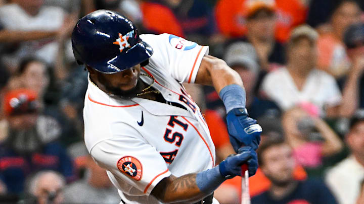 Cleveland Guardians v Houston Astros