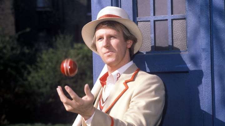 The Fifth Doctor (Peter Davison) had several companions with tragic origins. But one companion stood out as having the most tragic and traumatic origin of them all...