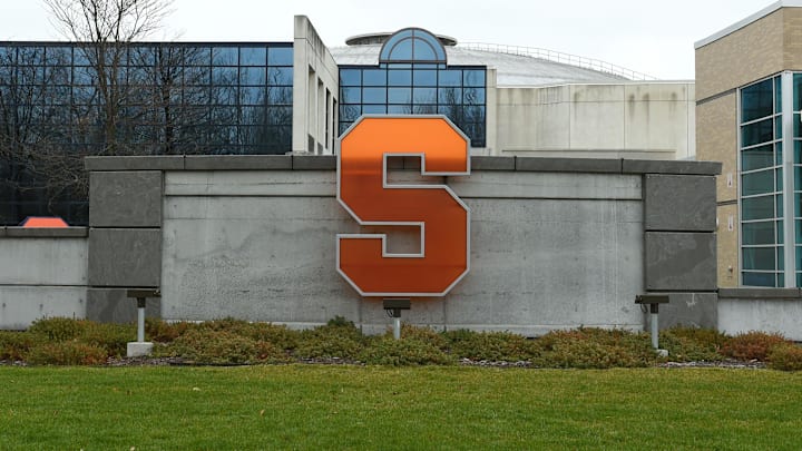 Carter Gooden, a 2026 4-star edge, isn't officially visiting Syracuse football as originally planned, according to reports.