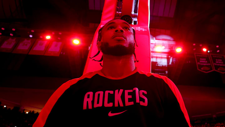 Boston Celtics v Houston Rockets