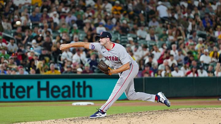 Boston Red Sox v. Athletics
