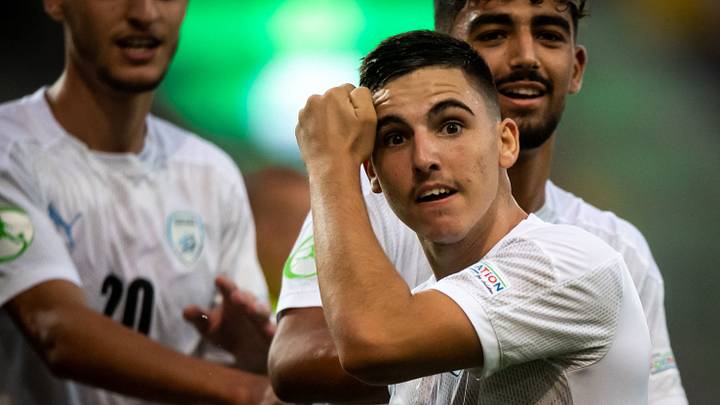 FBL-EURO-U19-2022-FRA-ISR FBL-EURO-U19-2022-FRA-ISR