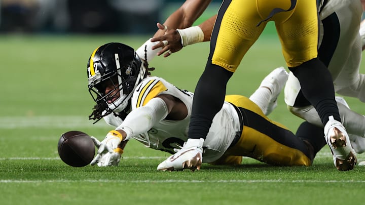 Pittsburgh Steelers v Philadelphia Eagles