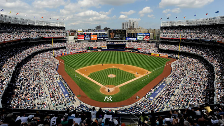 Tampa Bay Rays v New York Yankees