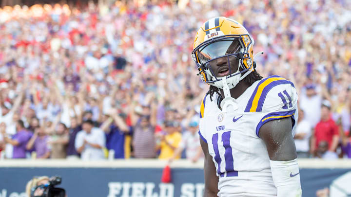 LSU v Ole Miss