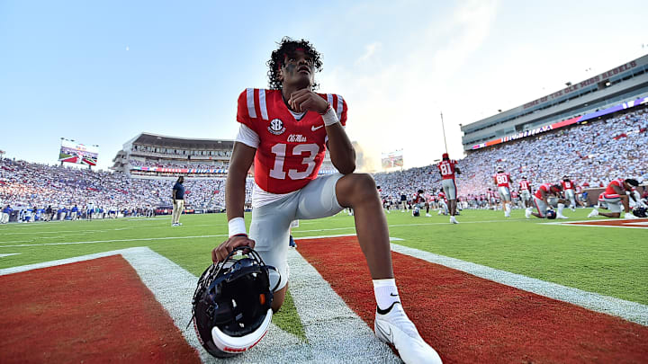 Georgia State v Ole Miss